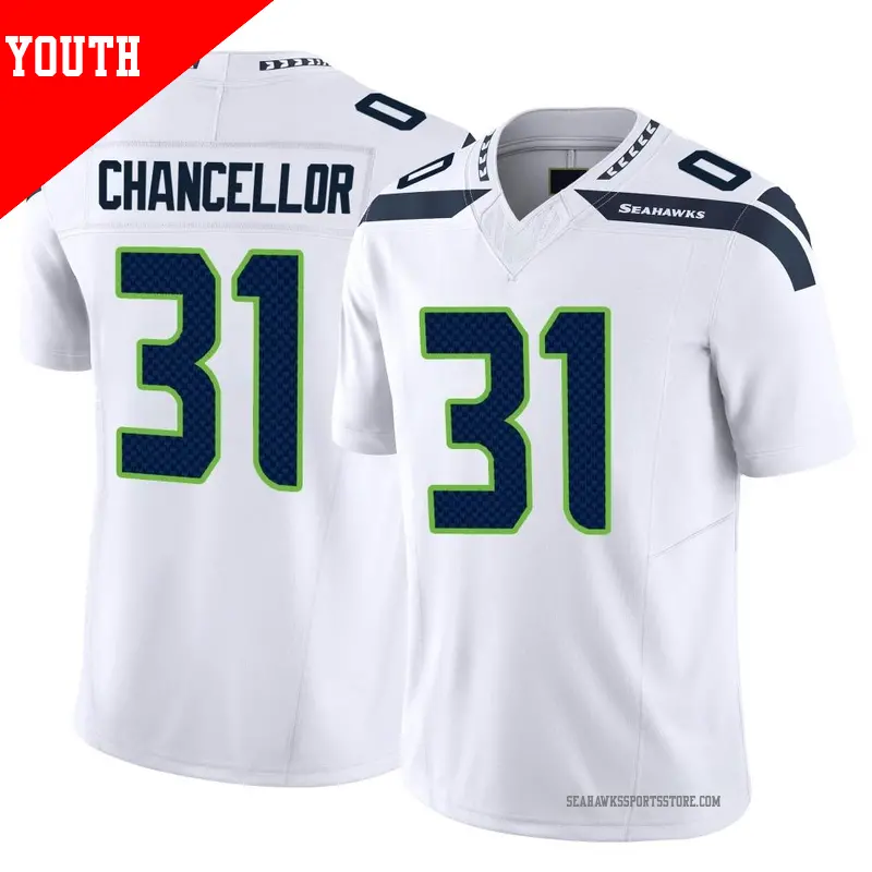 Kam chancellor limited jersey deals